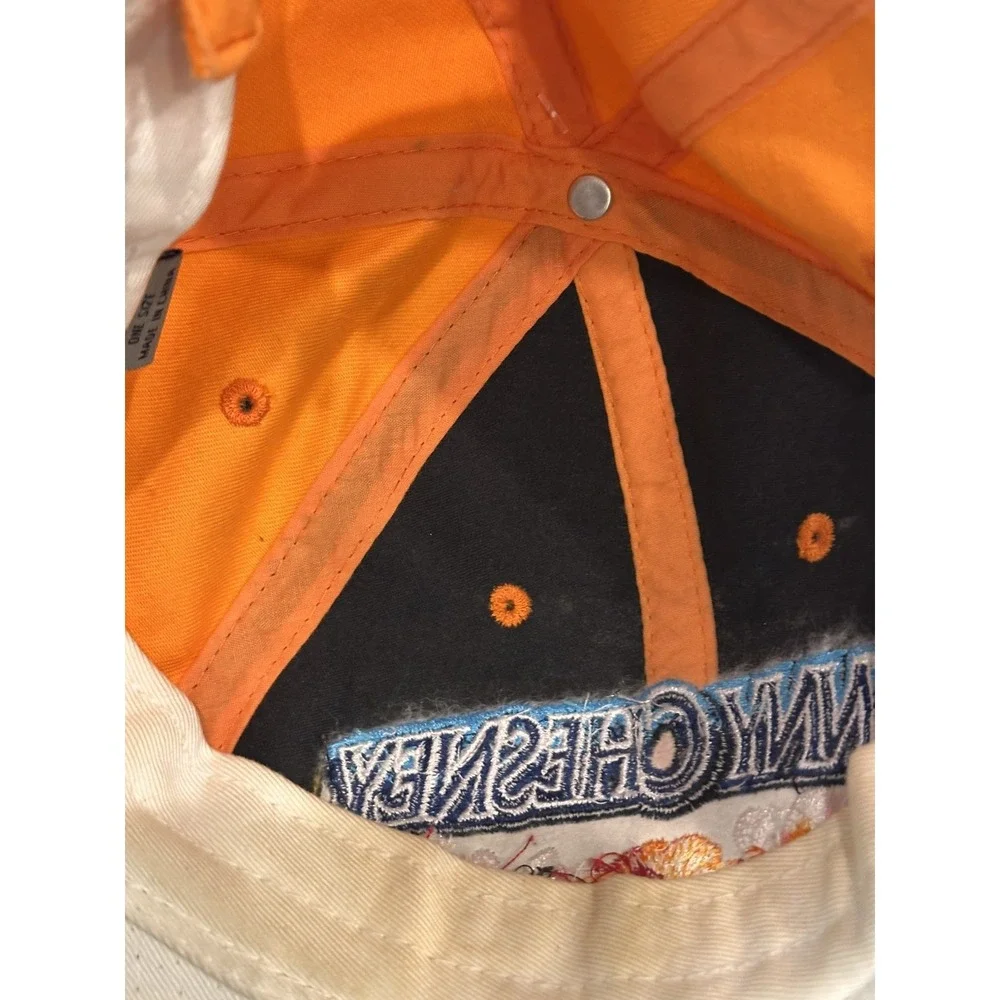 Kenny Chesney: Somewhere In The Sun Tour 2005 USED Hat (Velcroback, Y2K) - Picture 7 of 8